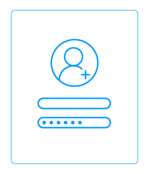 Step 1 Register